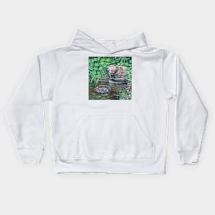 Spirit of Beaver Kids Hoodie